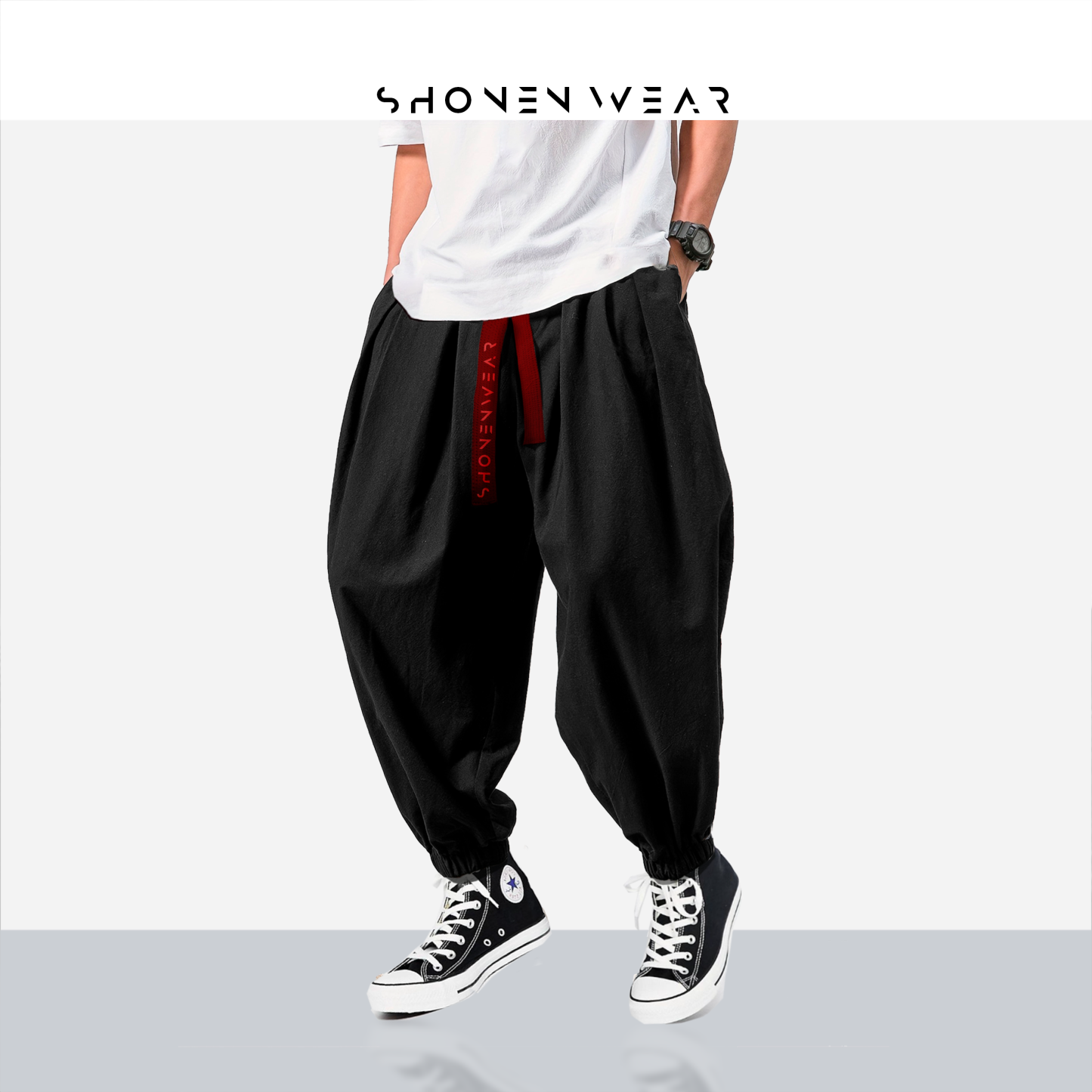 Kuromu Shonen Pants-Coordom