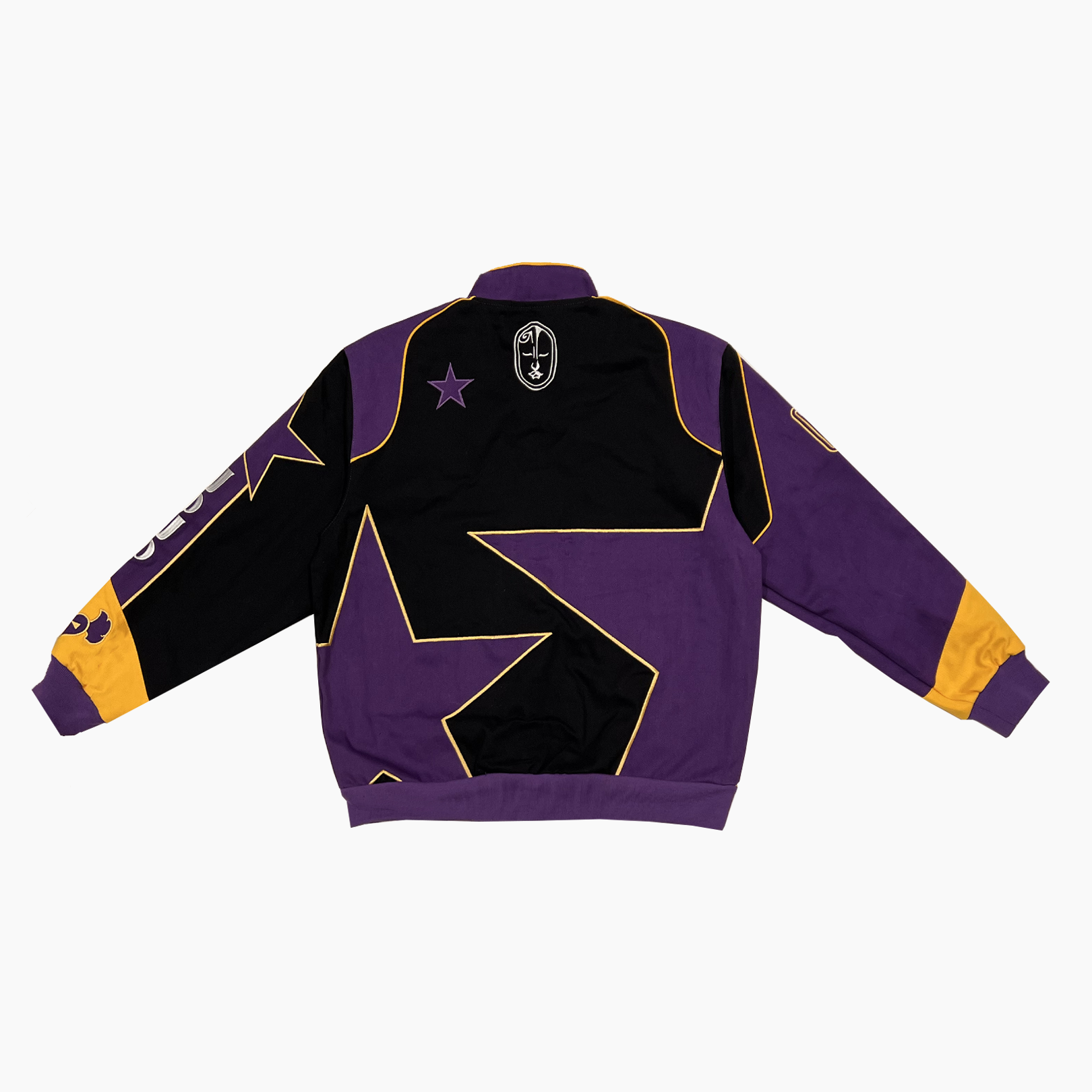 Bizarre Racing Jacket-Coordom