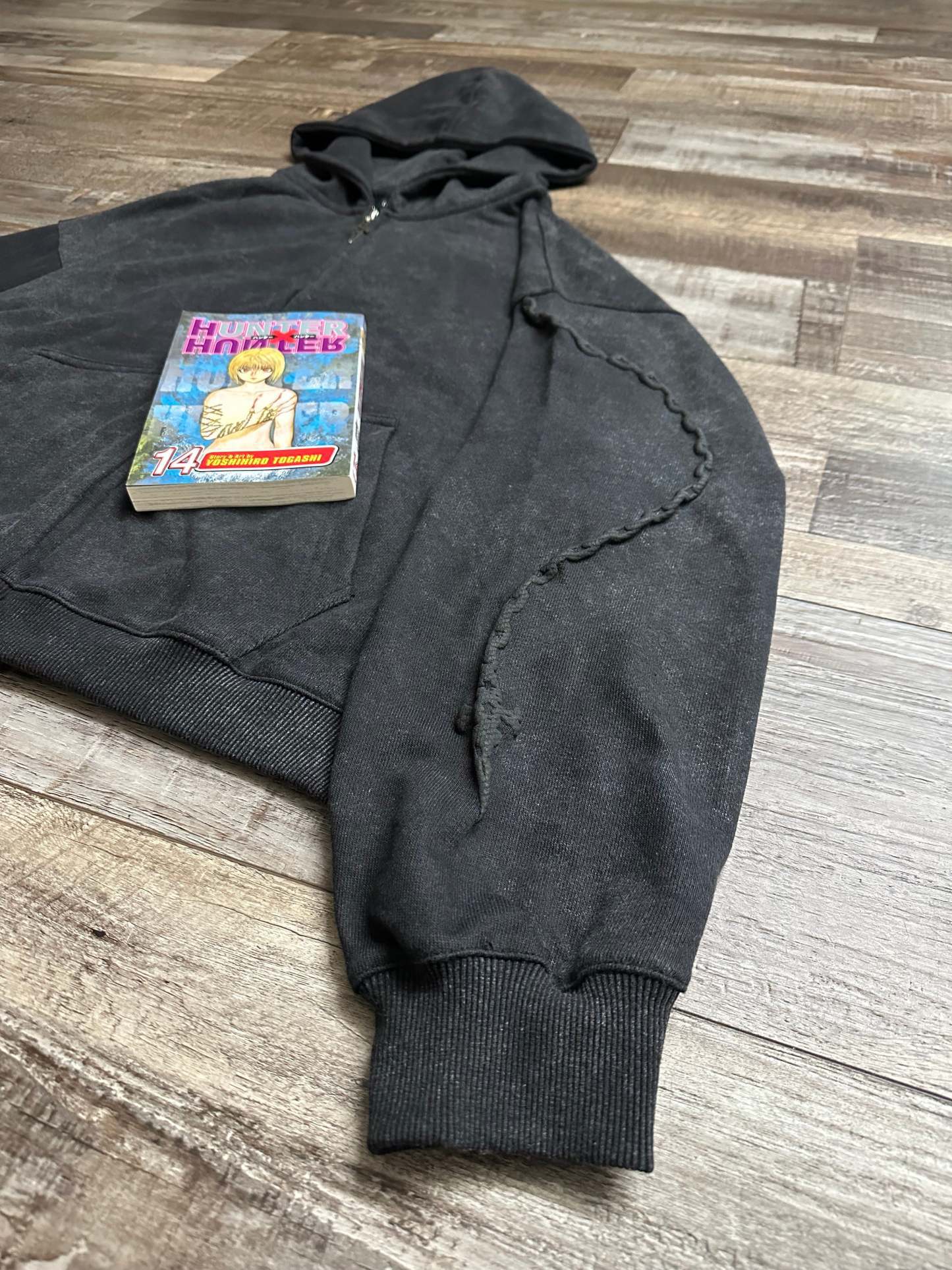 KURAPIKA ZIP-UP  -Coordom
