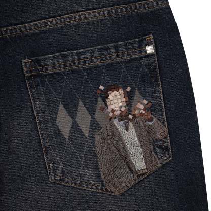  dark indigo Denim-Coordom