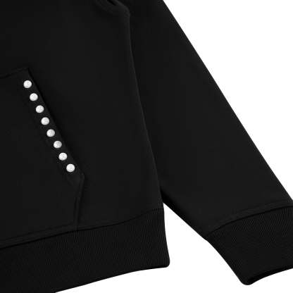 "awakening" Hoodie black-Coordom