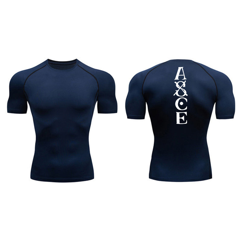 Ace Tatoo Compression T-Shirt-Coordom