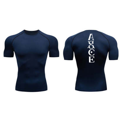Ace Tatoo Compression T-Shirt-Coordom