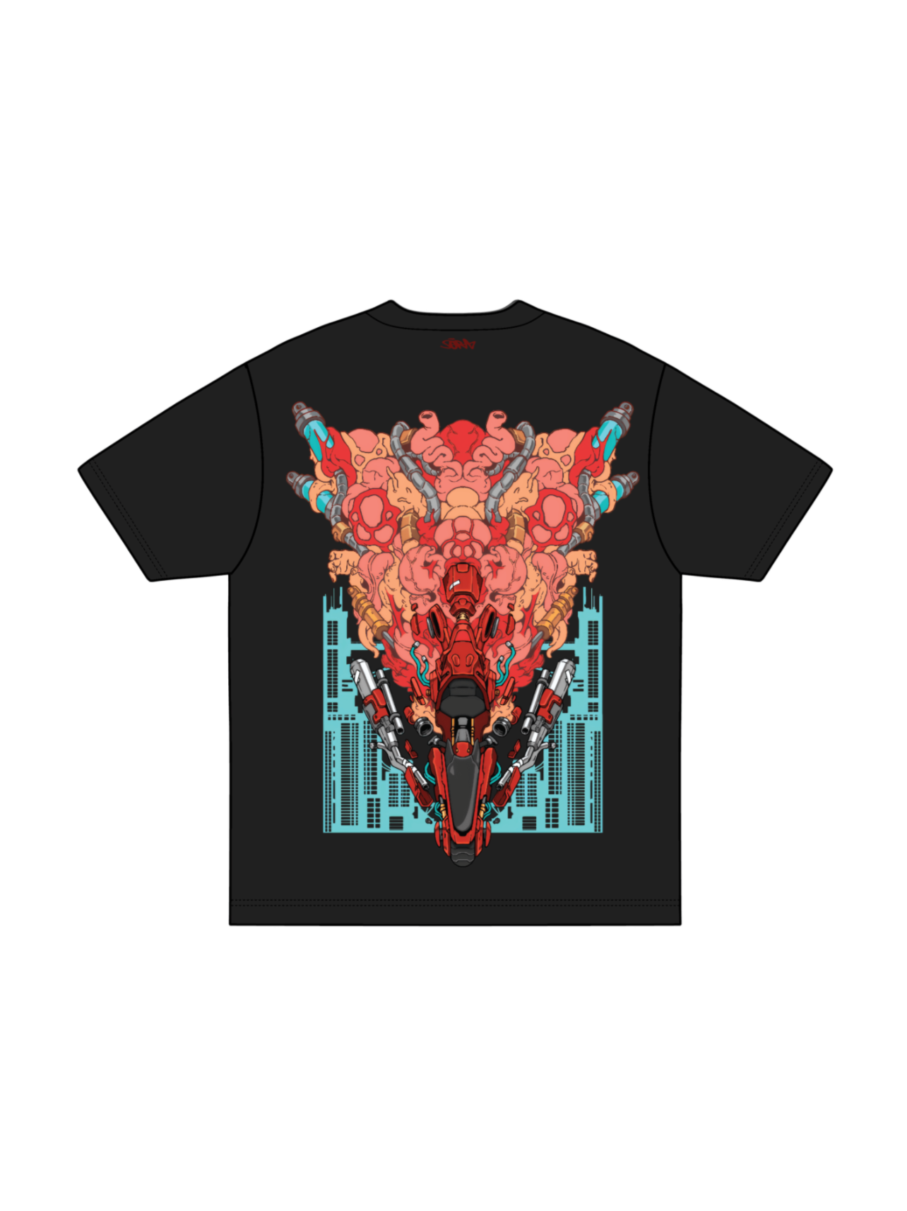 "CAPSULE" T-shirt-Coordom