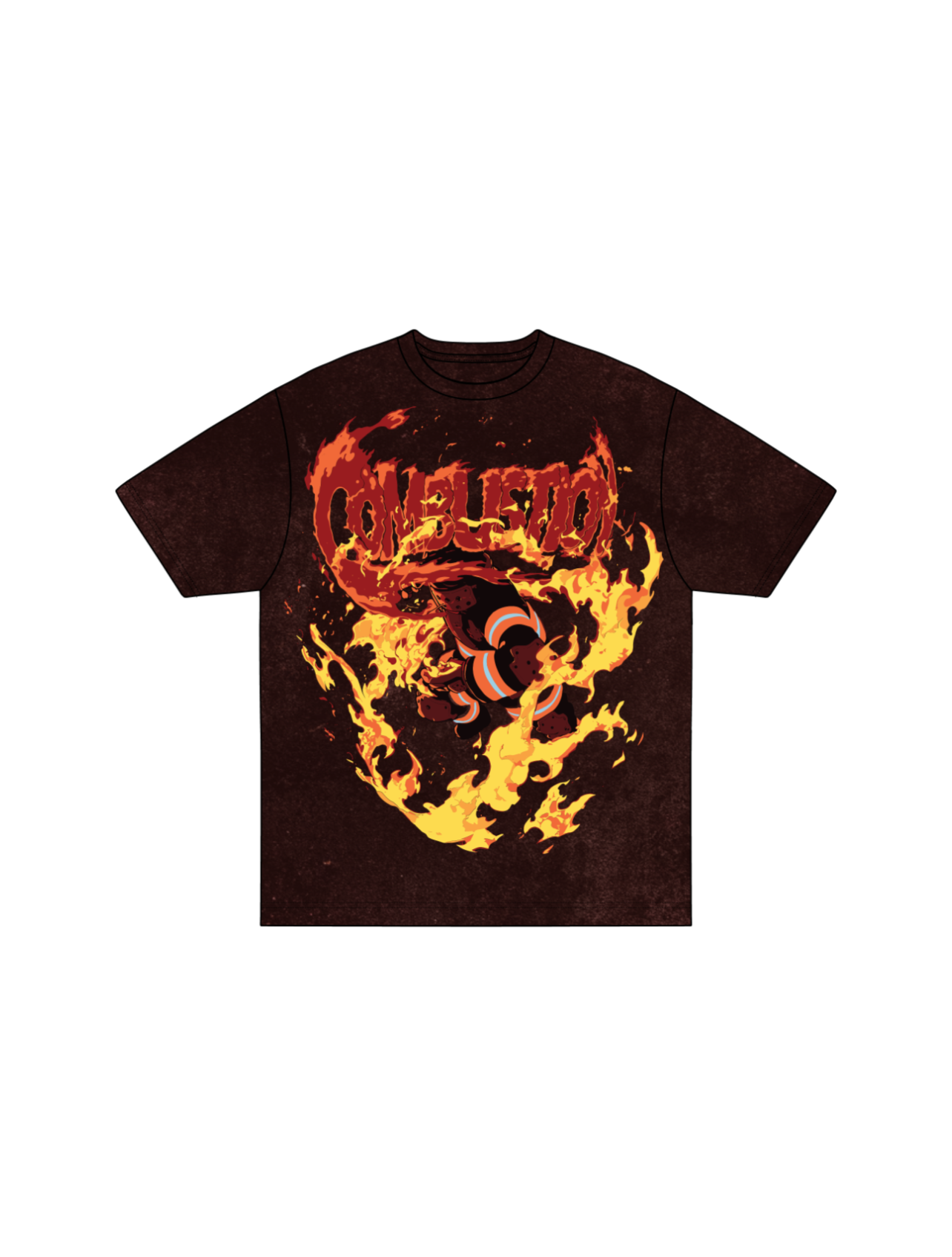 "INFERNO" T-shirt-Coordom