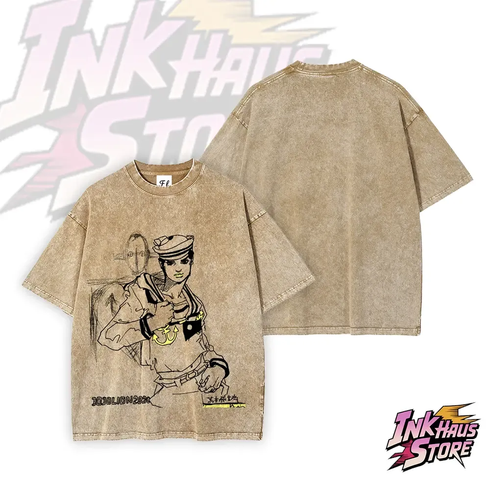 Josuke Higashikata T-shirt-Coordom