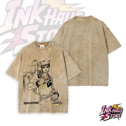 Josuke Higashikata T-shirt-Coordom