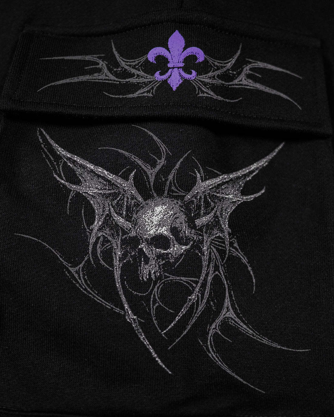 Deathwing Luxury Cargos-Coordom