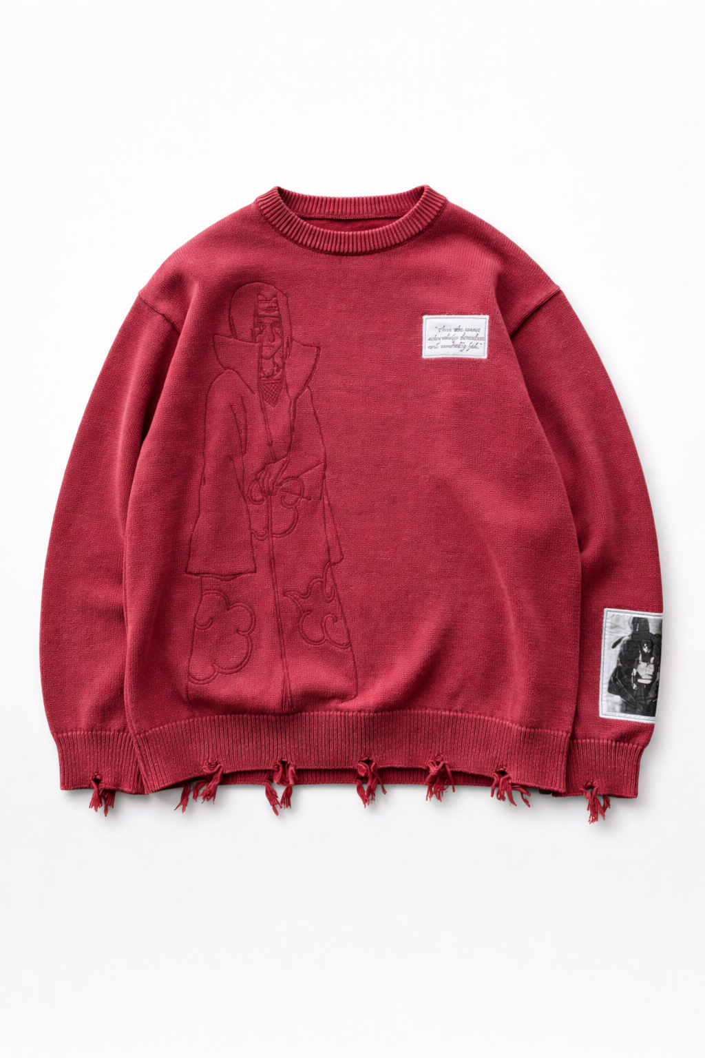 ITACHI KNIT SWEATER-Coordom