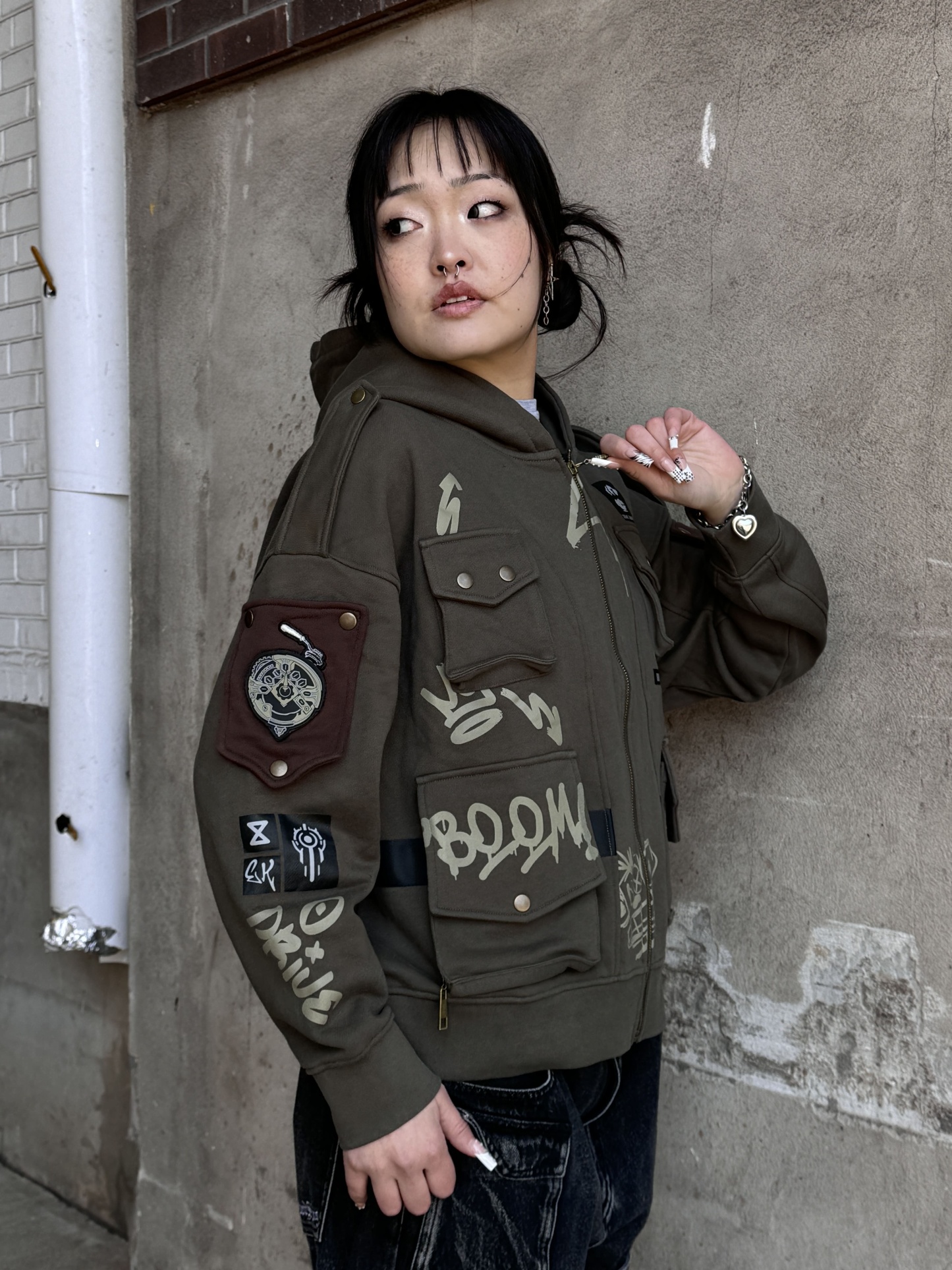 LEAGUE Hoodie-Coordom