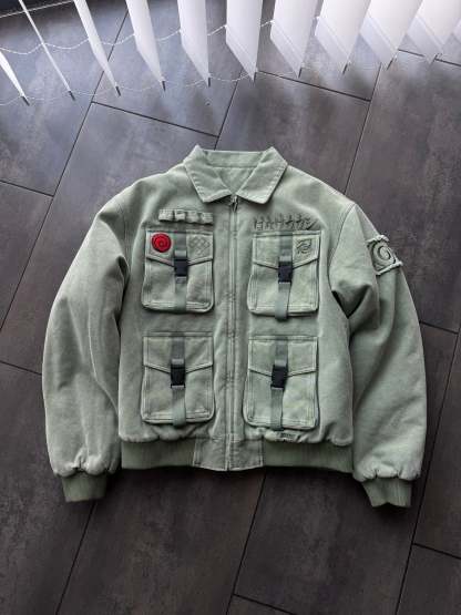 KAKASHI WINTER BOMBER-Coordom