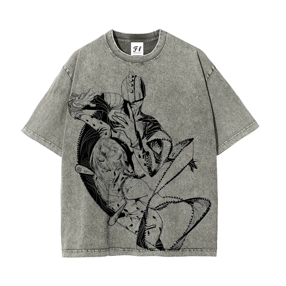Bruno Bucciarati Sticky Fingers T-shirt-Coordom