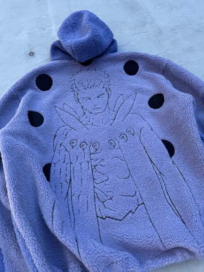 OBITO FLEECE JACKET-Coordom