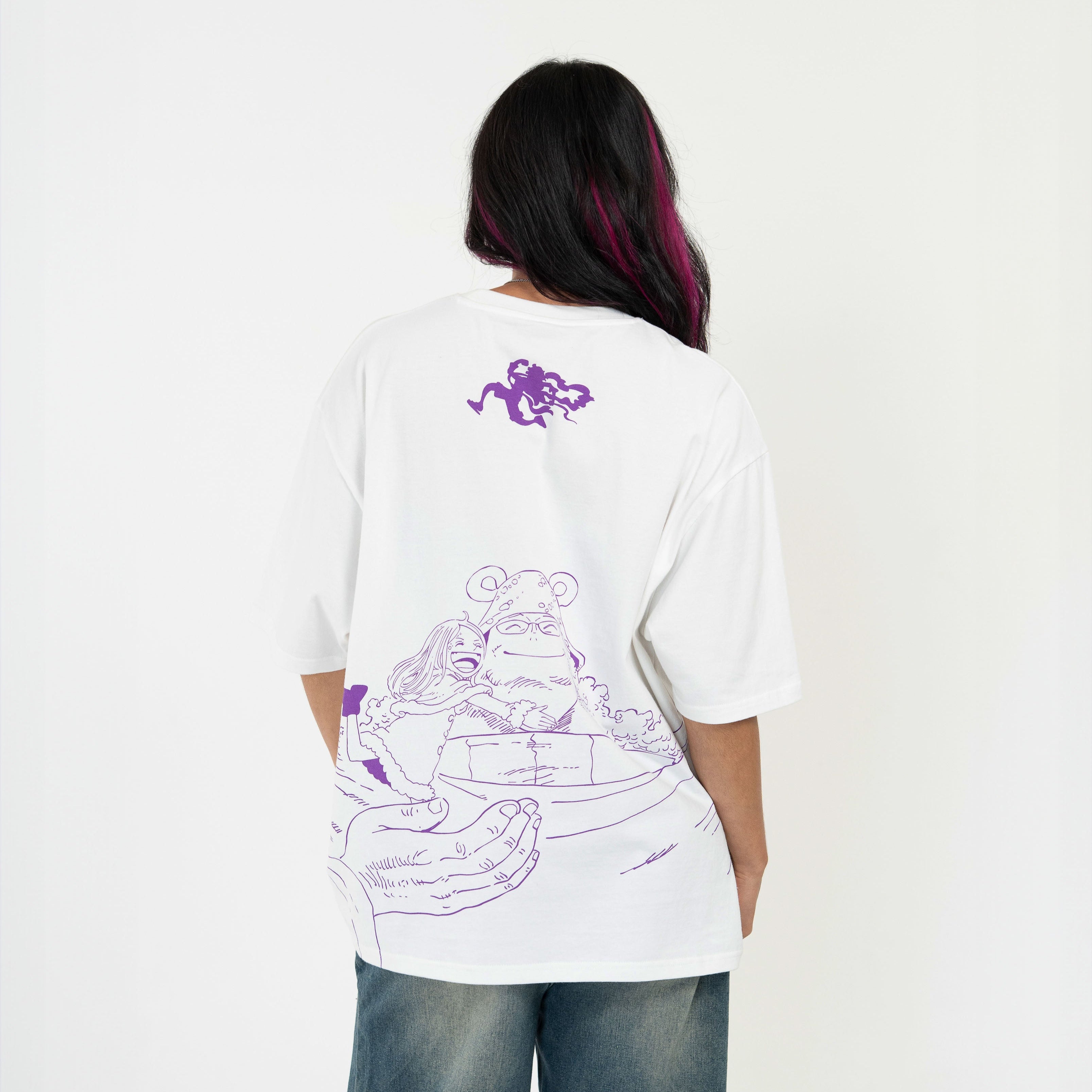 Kuma Tee-Coordom