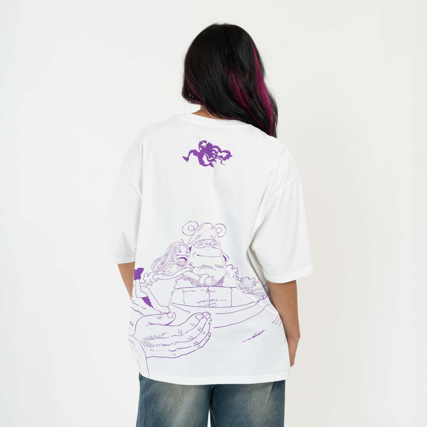 Kuma Tee-Coordom