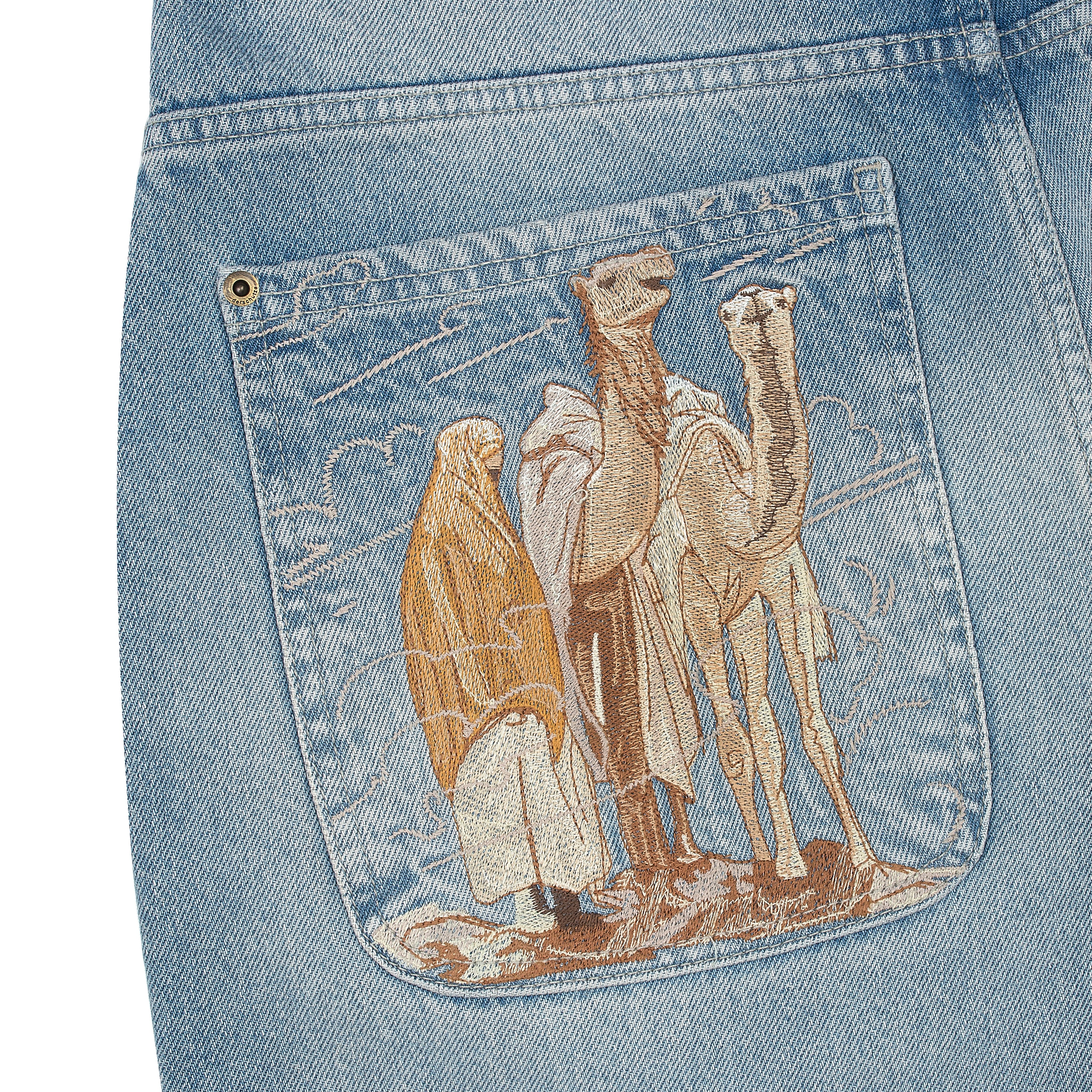 "yasmin v3" denim light blue-Coordom