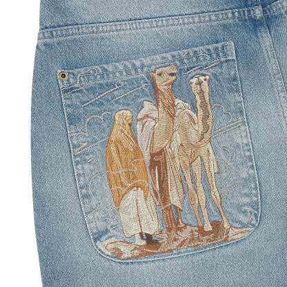 "yasmin v3" denim light blue-Coordom