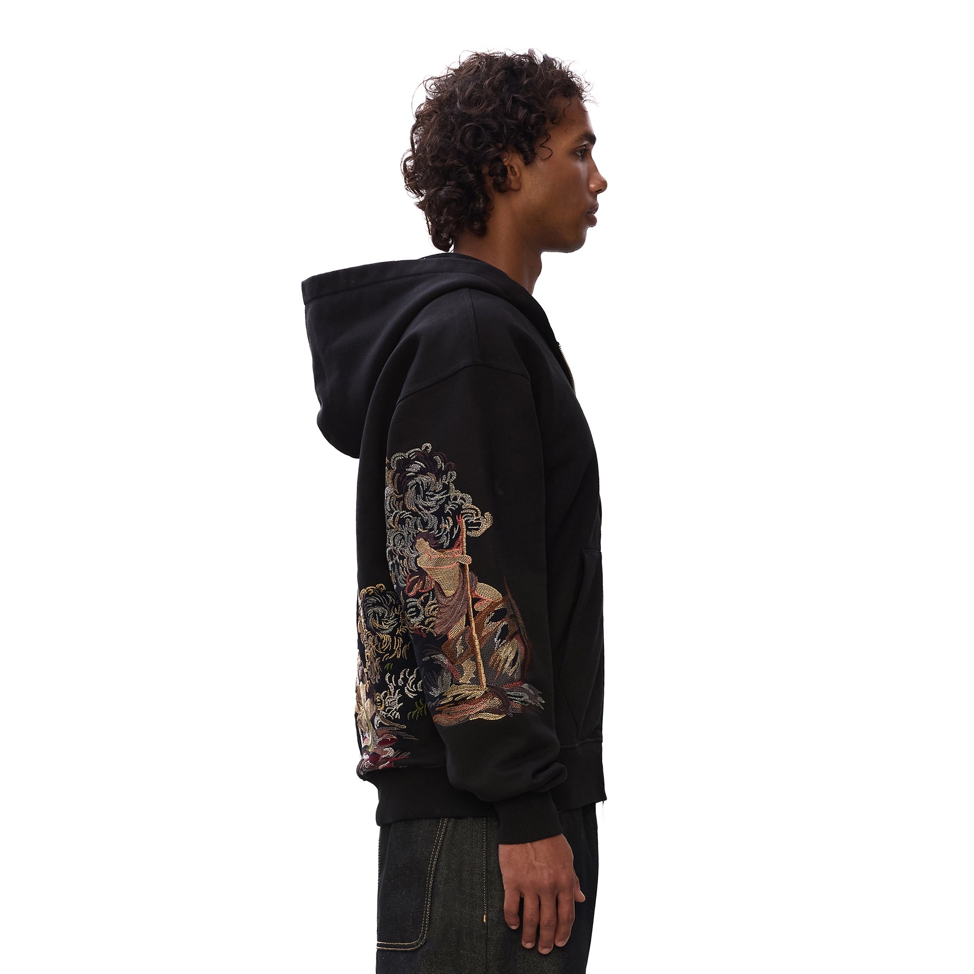 "renaissance" Zip Up-Coordom