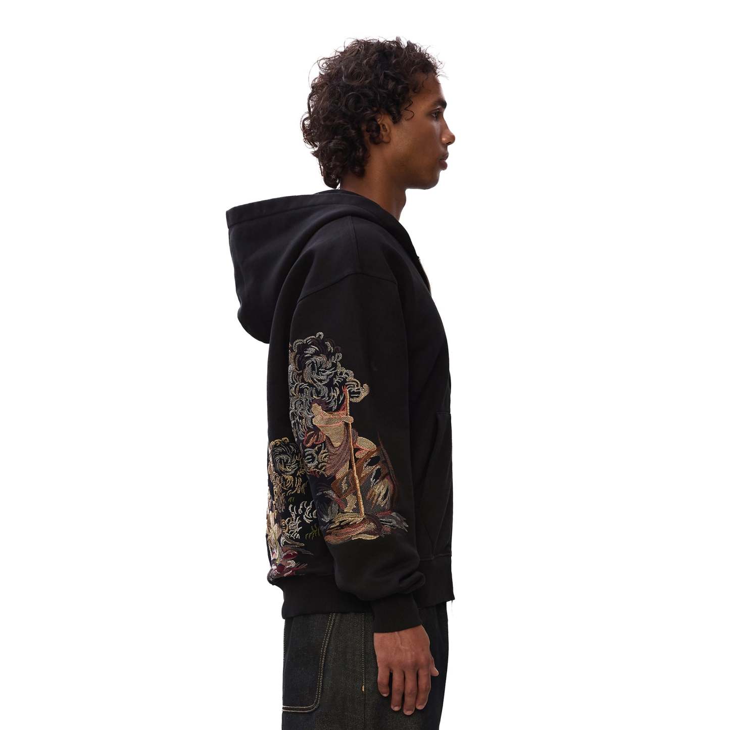 "renaissance" Zip Up-Coordom