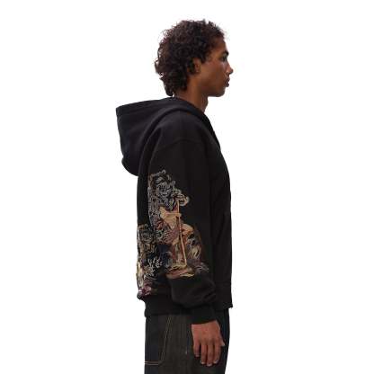 "renaissance" Zip Up-Coordom