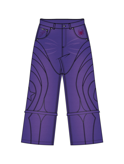 "SPIDER" Jeans-HxH-Coordom
