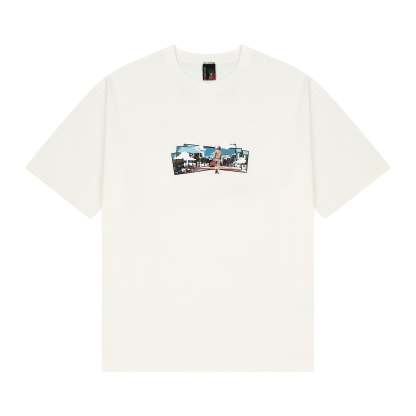  T Shirt white-Coordom