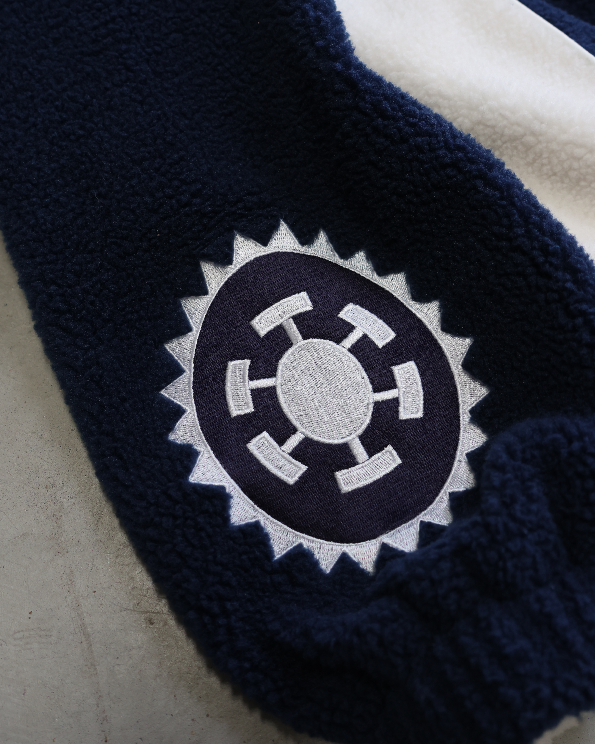DEATH SURGEON FLEECE-Coordom
