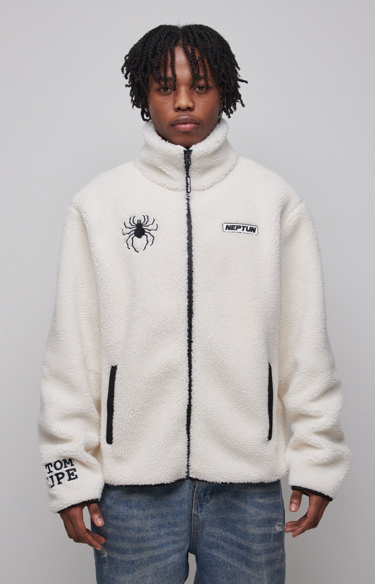 HXH Fleece Jacket-Coordom