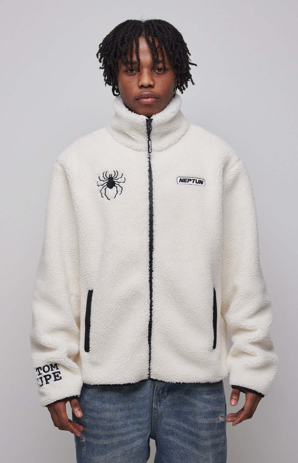 HXH Fleece Jacket-Coordom