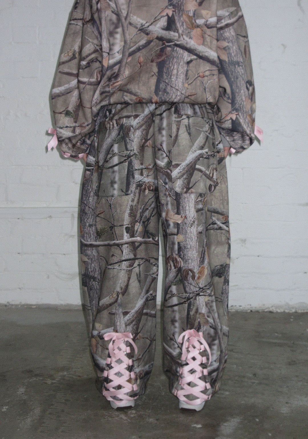 FORBIDDEN SWEATPANTS NATURAL-Coordom