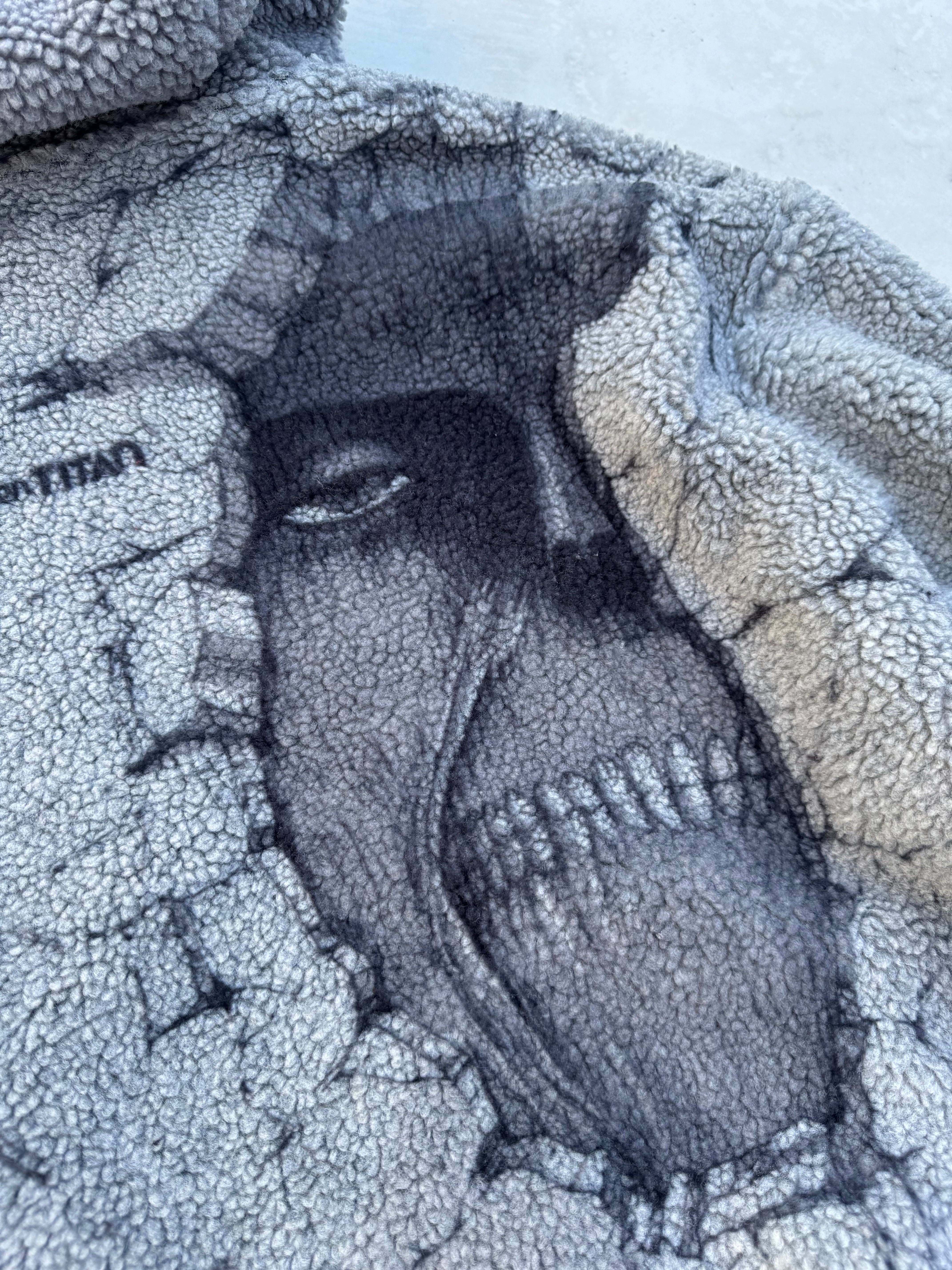AOT FLEECE JACKET-Coordom