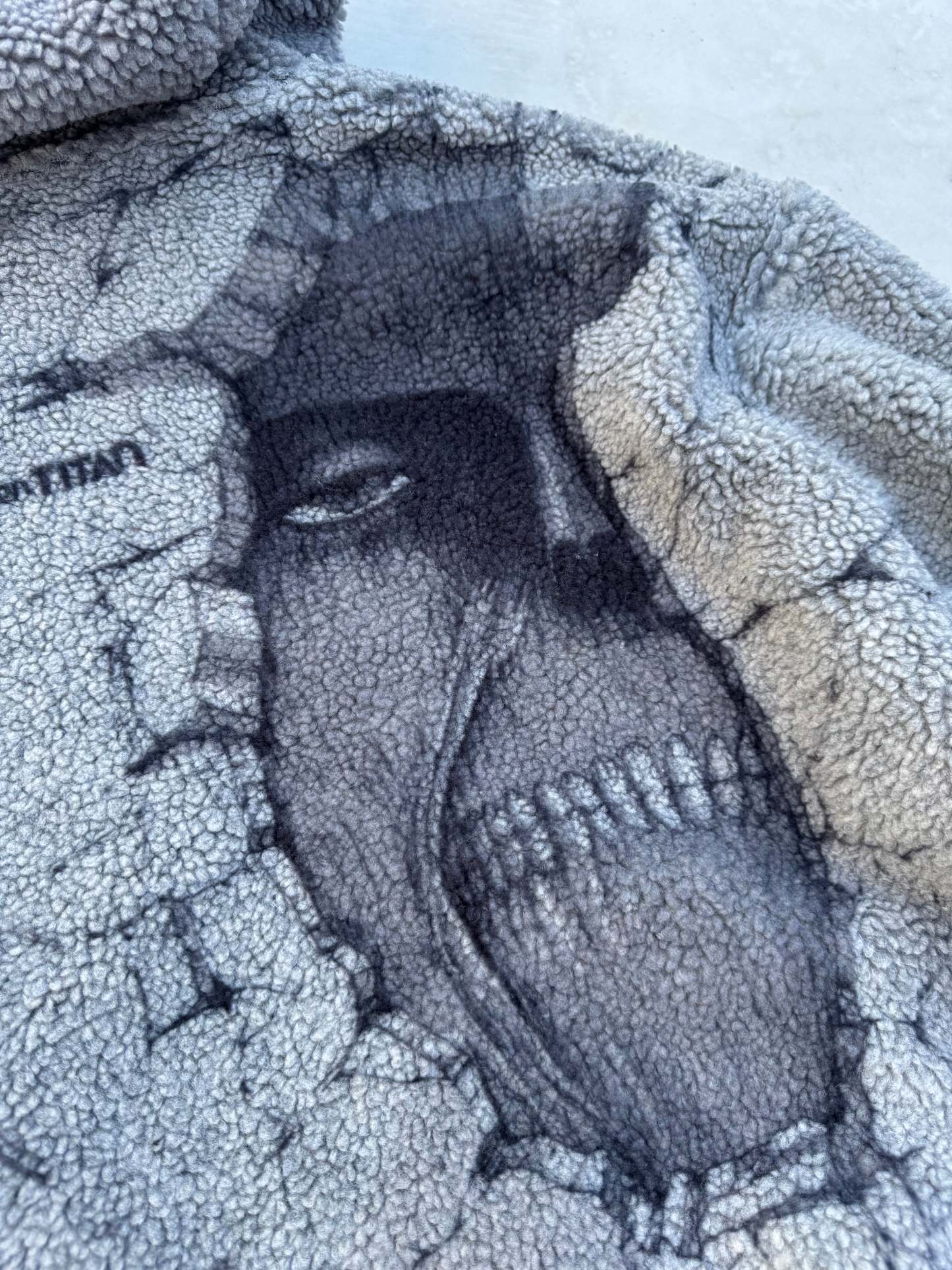 AOT FLEECE JACKET-Coordom