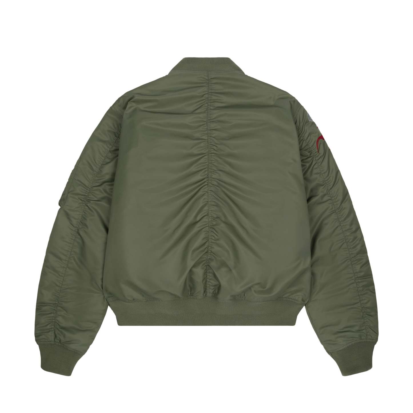 "yakuza v2" bomber Jacket dark green-Coordom