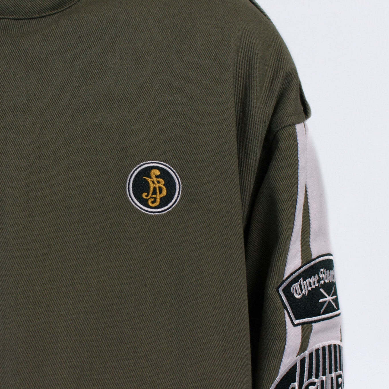 Pirate Hunter Vintage Jacket-Coordom