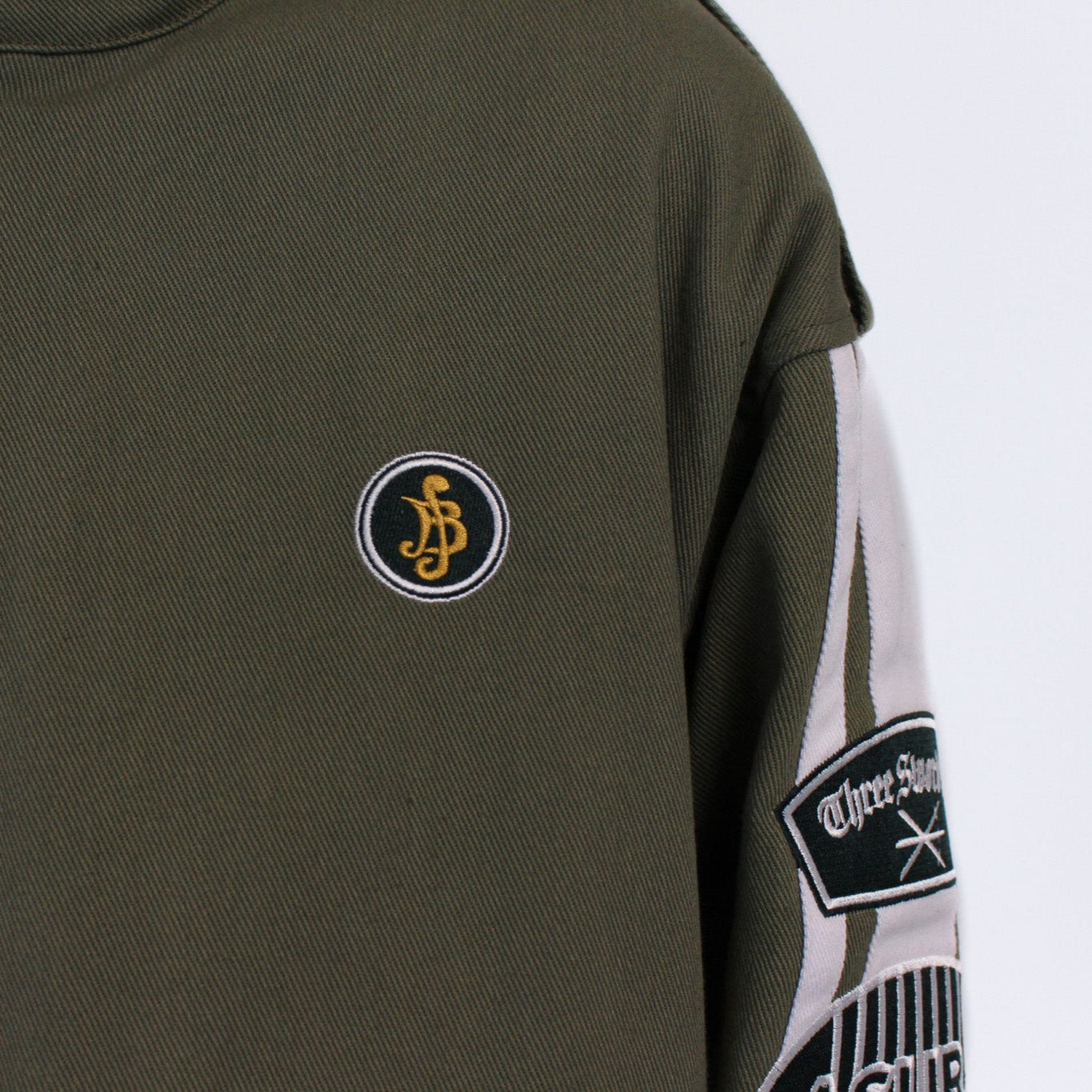 Pirate Hunter Vintage Jacket-Coordom
