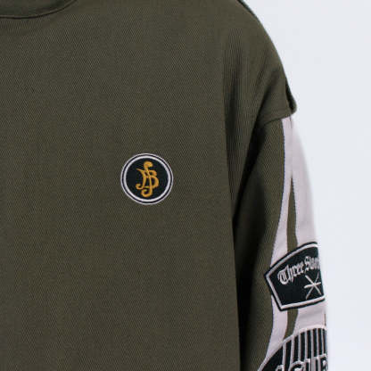 Pirate Hunter Vintage Jacket-Coordom