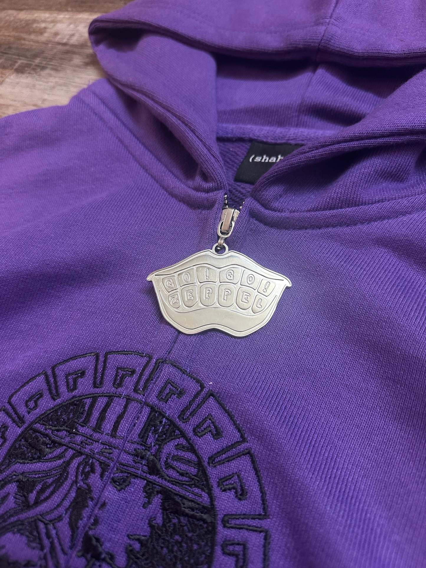 GYRO ZEPPELI (ZIP-UP)  -Coordom