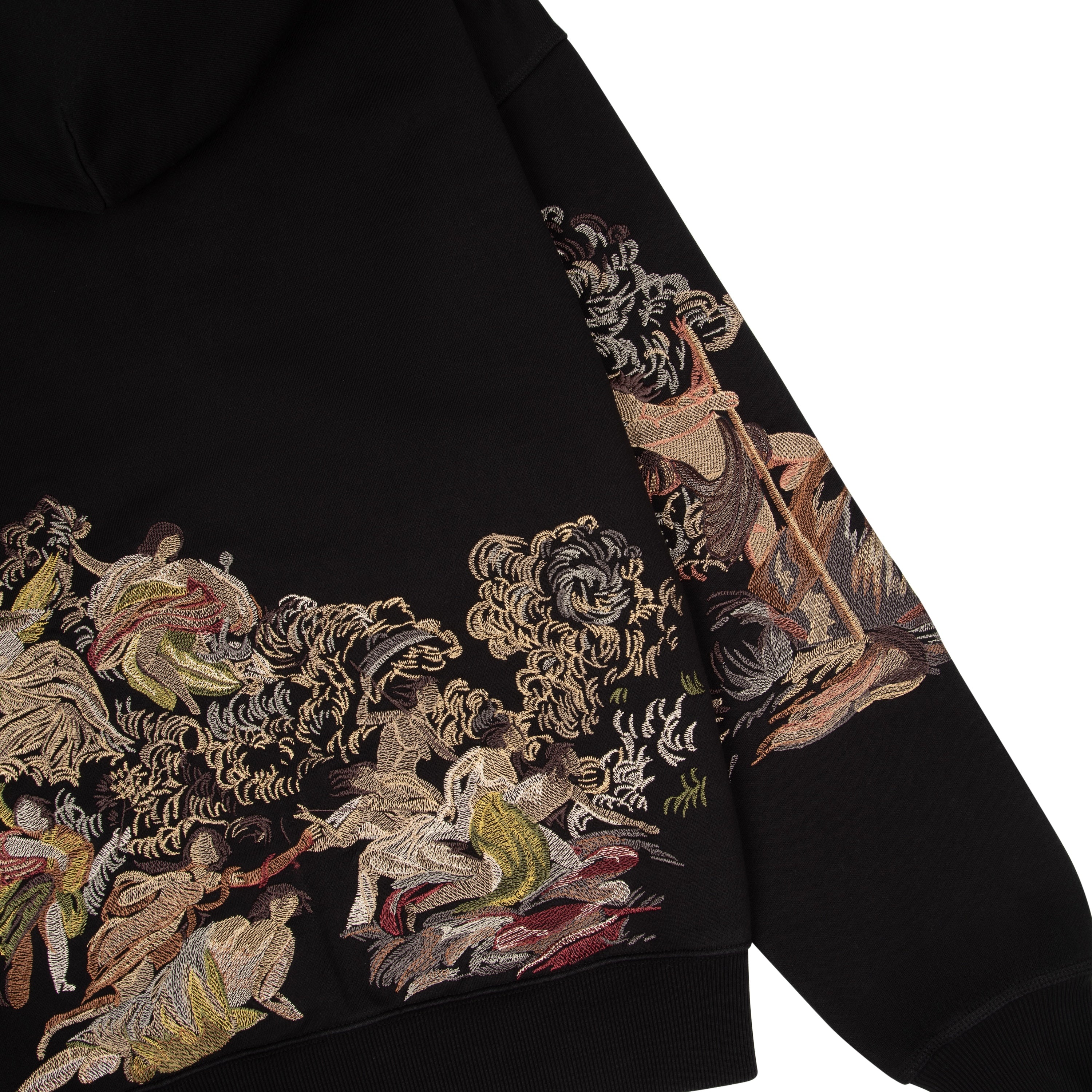 "renaissance" Zip Up-Coordom