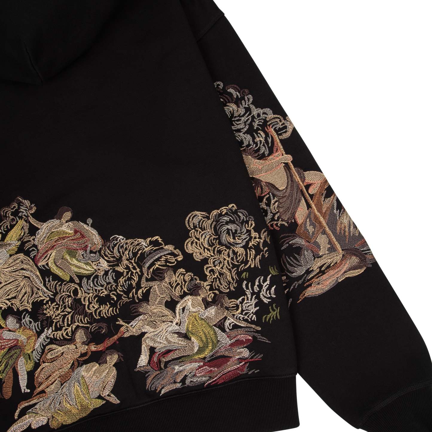 "renaissance" Zip Up-Coordom