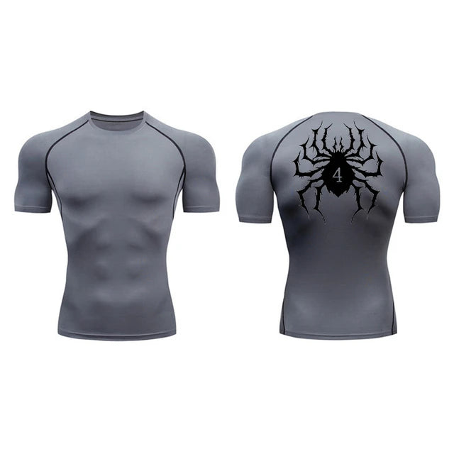 Phantom Troupe Compression T-Shirt-Coordom
