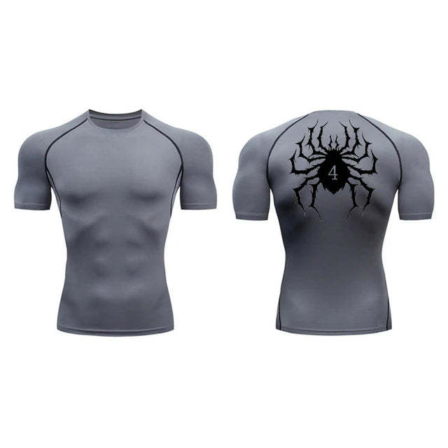 Phantom Troupe Compression T-Shirt-Coordom