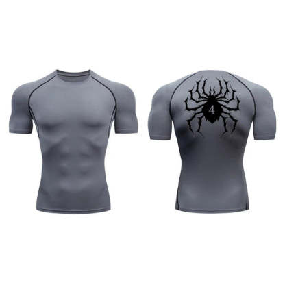 Phantom Troupe Compression T-Shirt-Coordom