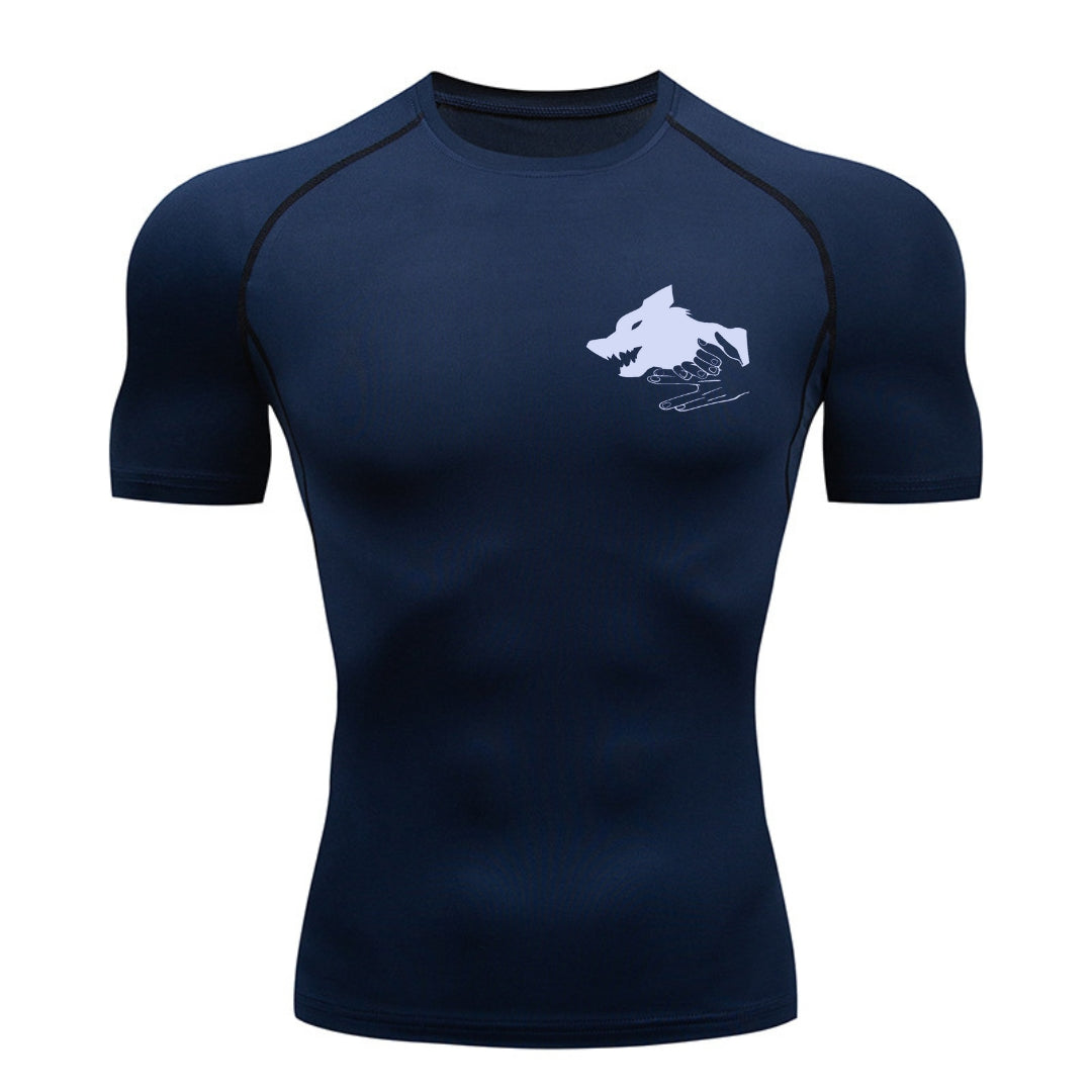 Megumi Compression T-Shirt-Coordom
