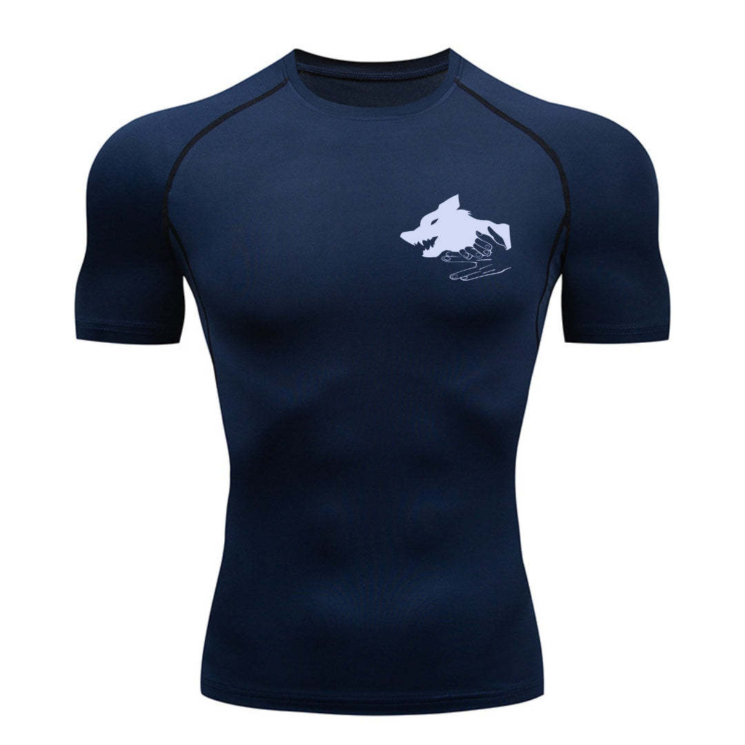 Megumi Compression T-Shirt-Coordom