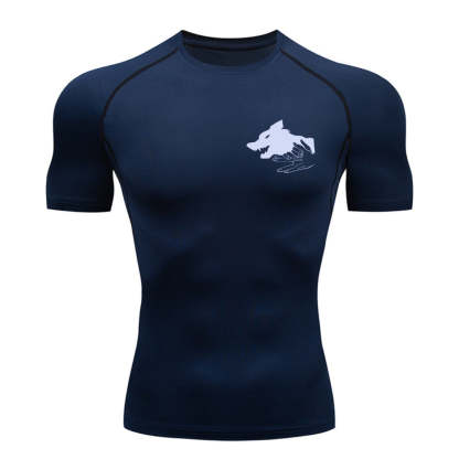 Megumi Compression T-Shirt-Coordom
