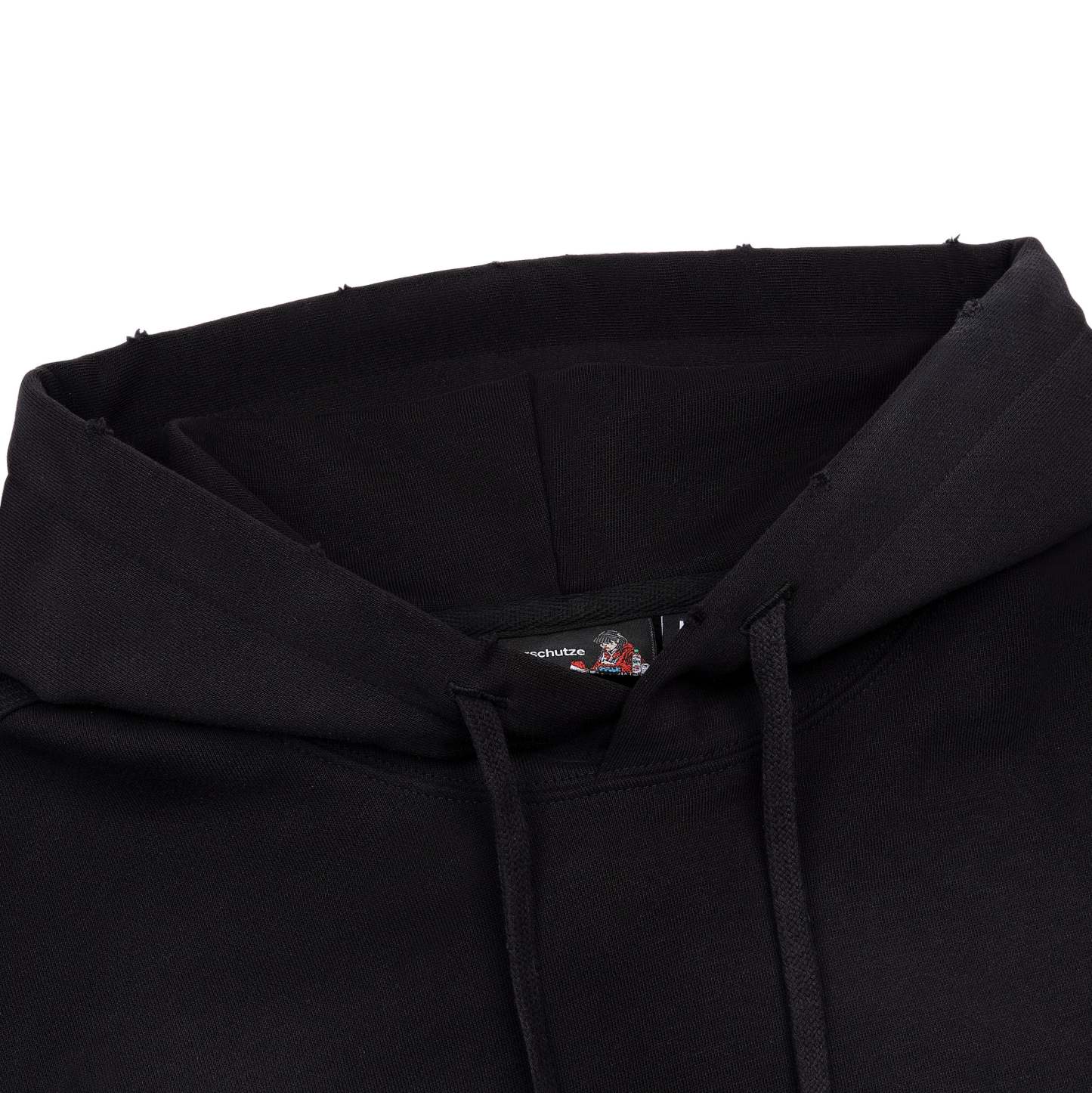 "jazz v2" Hoodie black-Coordom