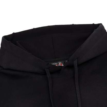"jazz v2" Hoodie black-Coordom
