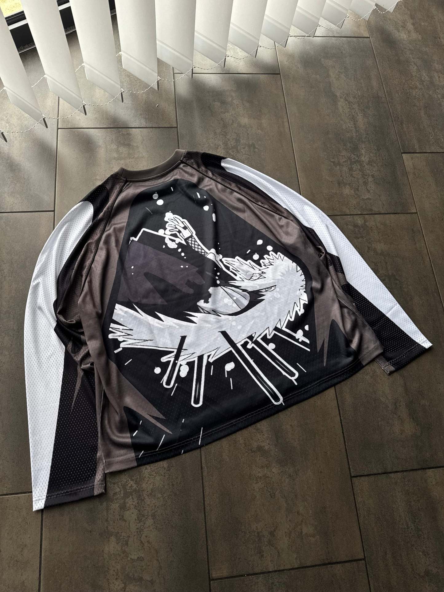 Jiraiya Jersey-Coordom