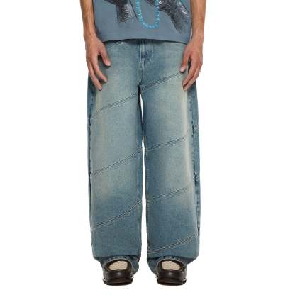 "yasmin v4" blue Denim-Coordom