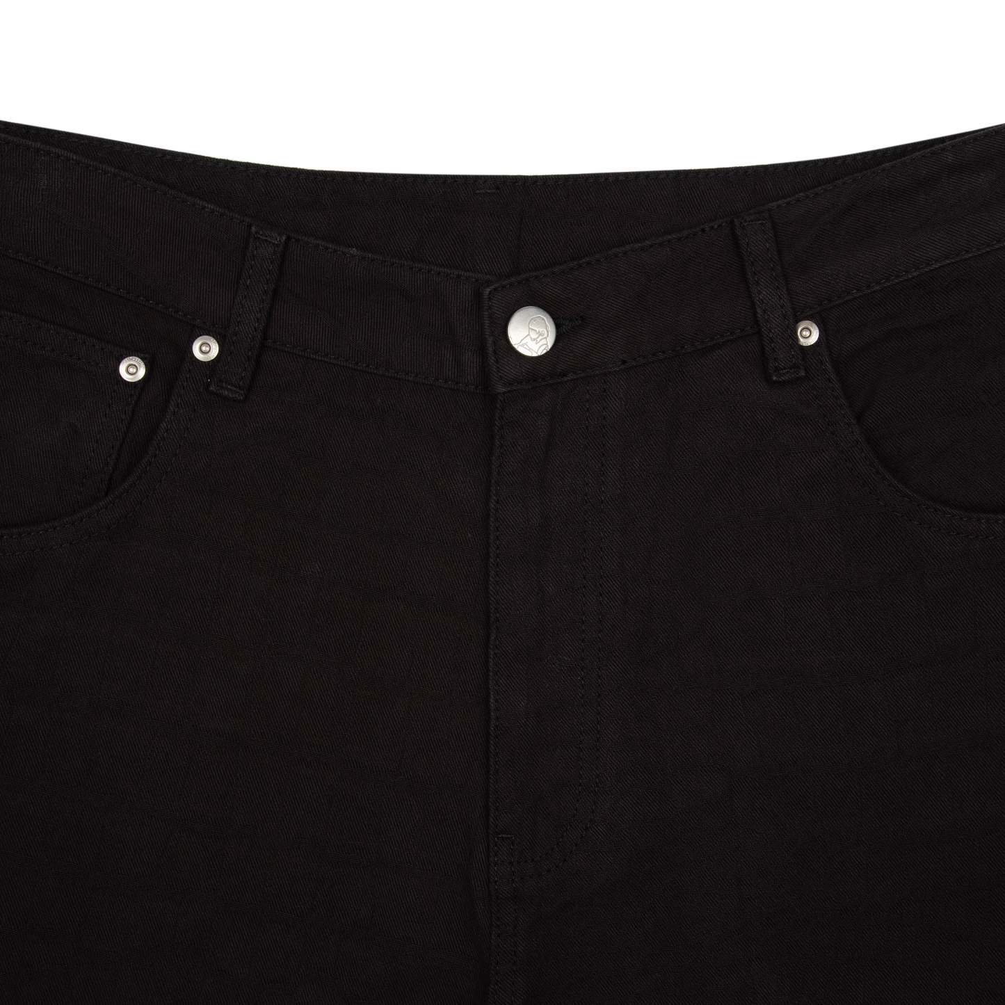 "yakuza" Denim black 01-Coordom